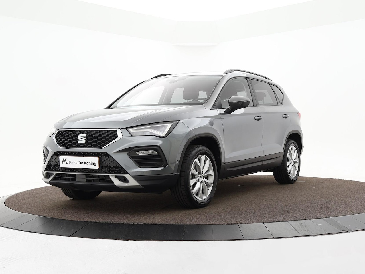 SEAT Ateca - 1.0 TSI 115pk Style Business Intense · Camera · Navigatie · Apple/Android Car Play · P-Sen - AutoWereld.nl