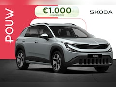 Skoda Epiq - 211pk Selection Launch Edition 56 kWh | Travel Pakket
