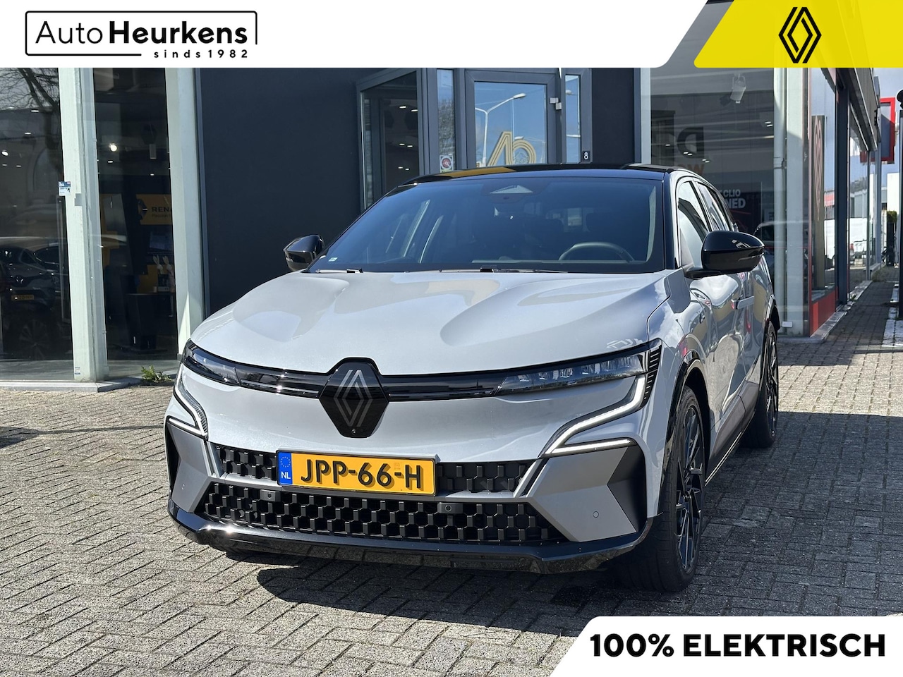 Renault Mégane E-Tech - Esprit Alpine Comfort Range 220 pk MY25 l DEMOVOORDEEL! l BTW-AUTO - AutoWereld.nl