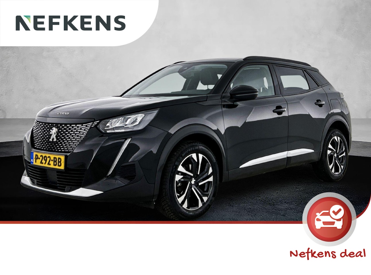 Peugeot 2008 - SUV Allure 100pk | Navigatie | Achteruitrijcamera | Climate Control | Cruise Control | Led - AutoWereld.nl