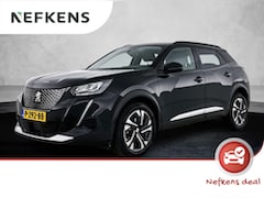 Peugeot 2008 - SUV Allure 100pk | Navigatie | Achteruitrijcamera | Climate Control | Cruise Control | Led