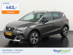 SEAT Arona - 1.0 TSI Xperience DSG | All-in 463, - Private Lease | Direct uit voorraad