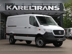 Mercedes-Benz Sprinter - 319 3.0 CDI V6 | Aut. | 4x4 / ZG3 | L2H1 | Clima