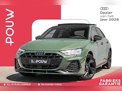 Audi A3 Sportback - 45 TFSIe 272pk PHEV S edition Competition | Sonos | Panoramadak | Head-up | Camera | Sport