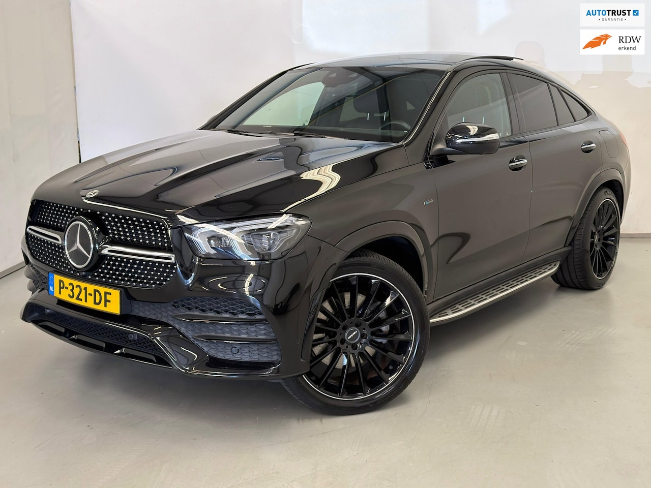 Mercedes-Benz GLE-Klasse Coupé - 350 e 4MATIC+ / AMG / Pano / Night / Distronic - AutoWereld.nl