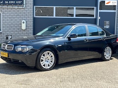 BMW 7-serie - 730i Voll opties IZGS youngtimer