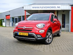 Fiat 500 X Cross - 1.4 Turbo 140pk MultiAir Cross Navi|LMV|DAB