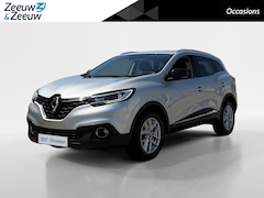 Renault Kadjar - 1.2 TCe Limited | Automaat | Trekhaak | Cruise & Climate Control | Parkeersensoren | Bluet