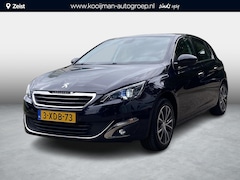 Peugeot 308 - 1.6 THP Première | Helder Panoramisch dak | Trekhaak | Navigatie | Adaptive cruise control