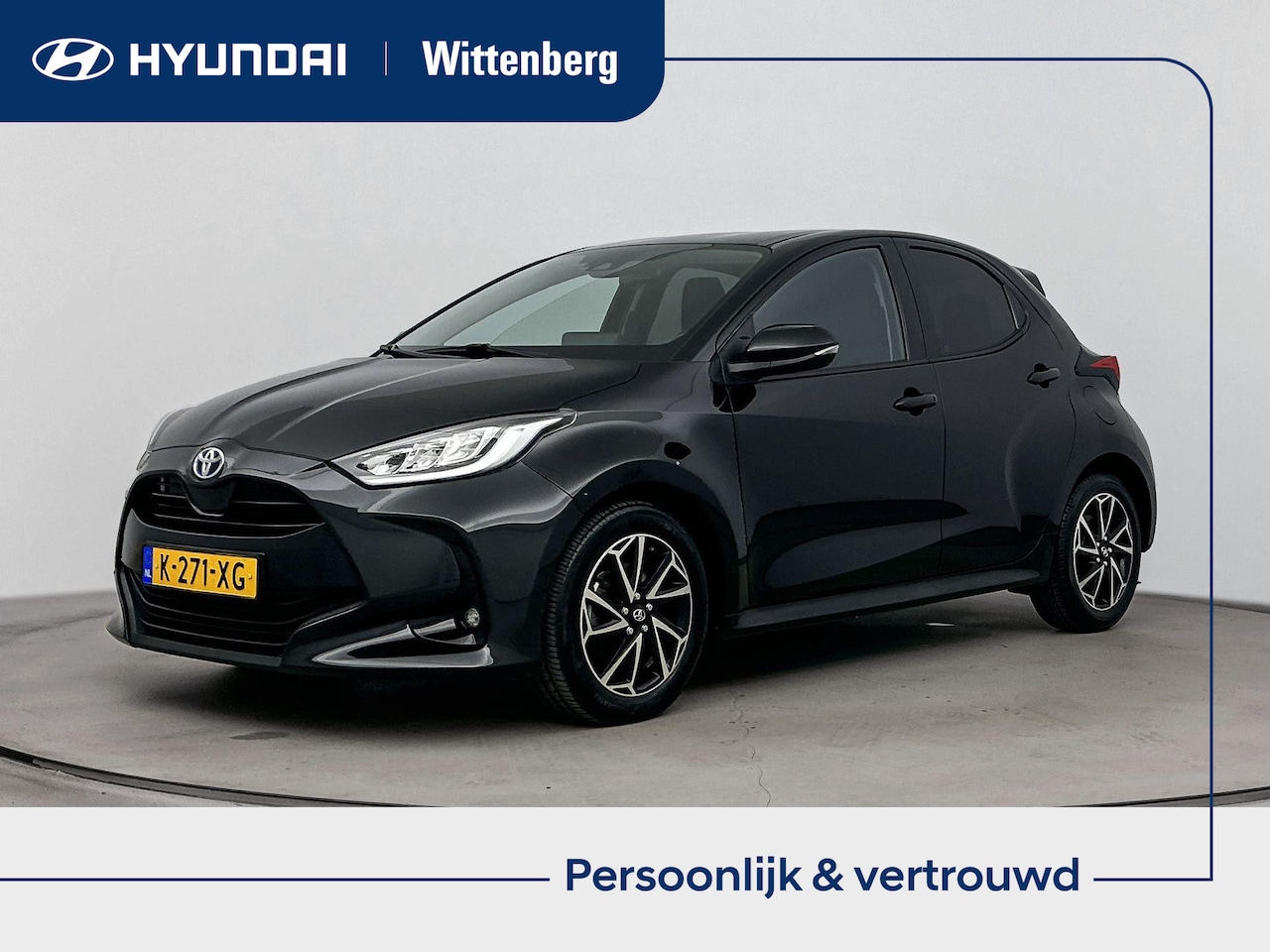 Toyota Yaris - 1.5 Hybrid Dynamic | Navigatie | Camera | Adaptive cruise | Lm-wielen | - AutoWereld.nl
