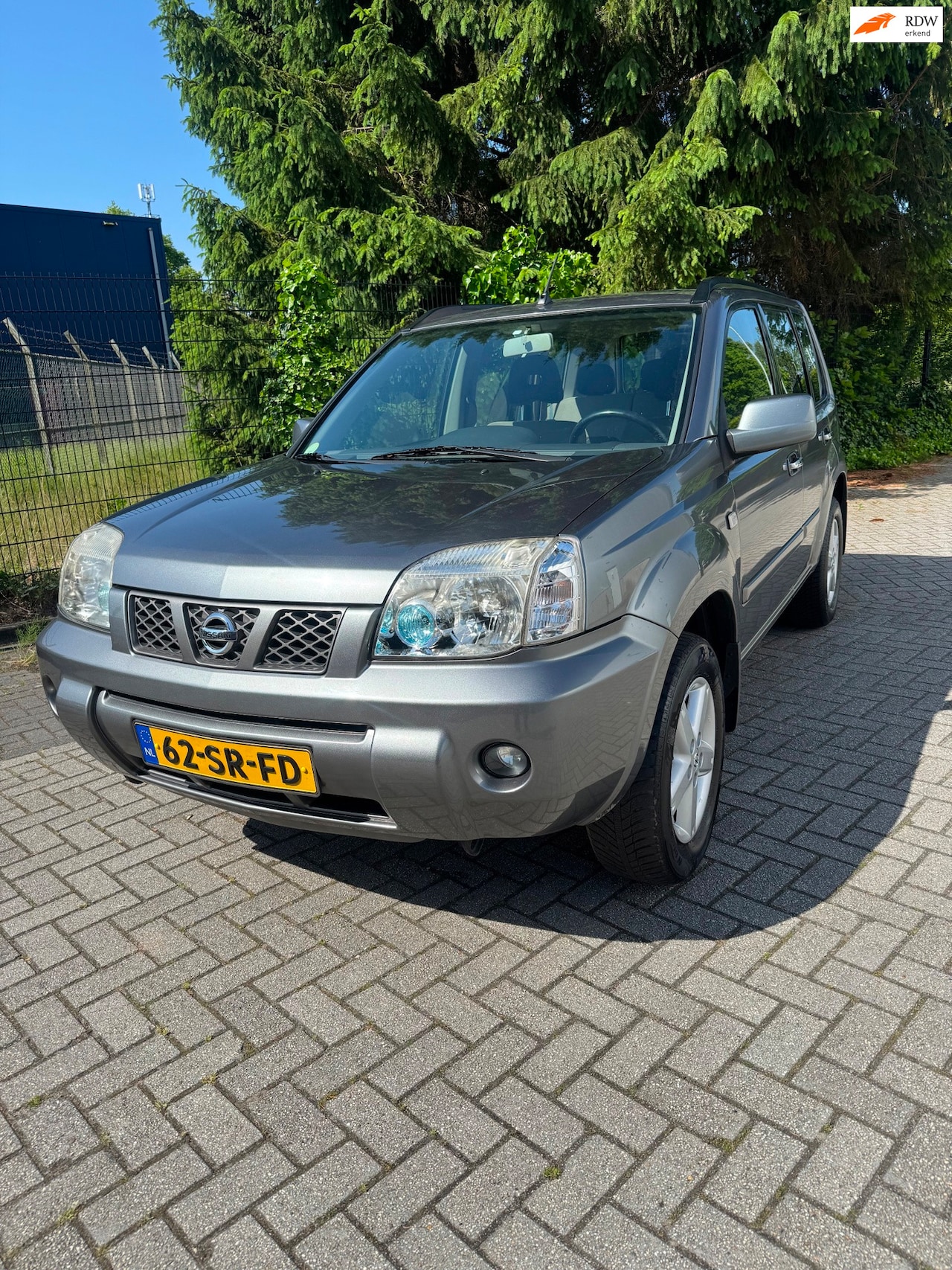 Nissan X-Trail - 2.0 Columbia 2wd 2.0 Columbia 2wd - AutoWereld.nl