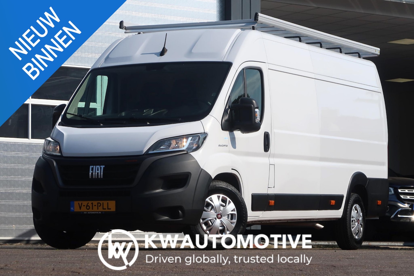 Fiat Ducato - 35 2.2 MultiJet L4H2 CAMERA/ AIRCO/ NAVI/ TREKHAAK - AutoWereld.nl