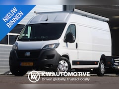 Fiat Ducato - 35 2.2 MultiJet L4H2 CAMERA/ AIRCO/ NAVI/ TREKHAAK