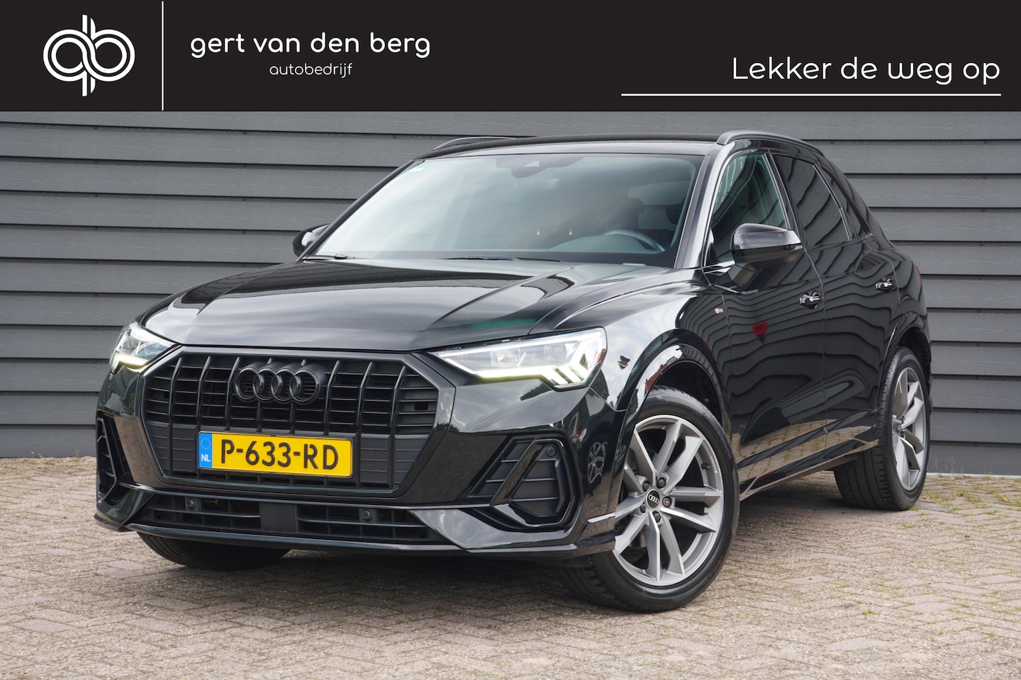 Audi Q3 - 35 TDI S edition - VIRT. COCKPIT - BLACK OPTIC - 19 INCH - CARPLAY - FULL LED - BTW AUTO - - AutoWereld.nl