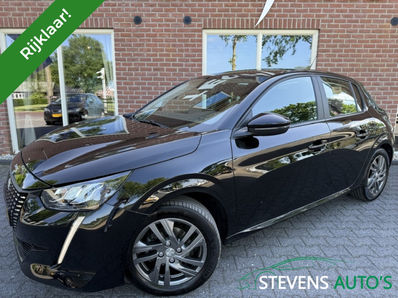 Peugeot 208 - 1.2 PT BL Active PDC / LMV / CARPLAY / ANDROID / DAB+ / RIJSTROO - AutoWereld.nl