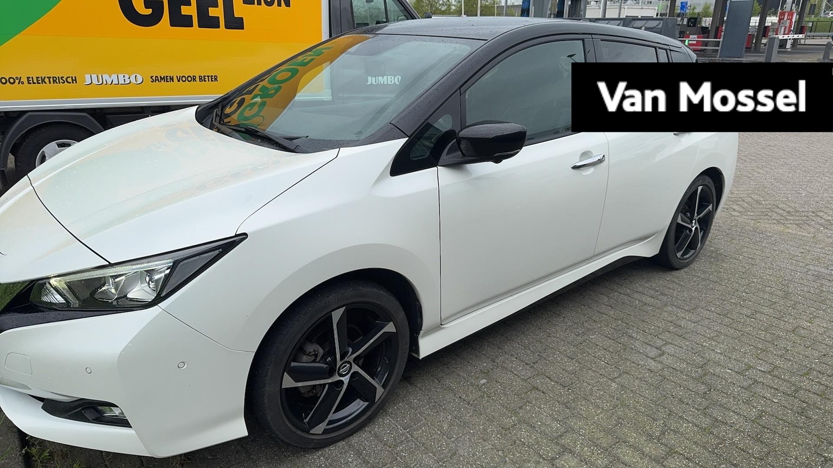 Nissan LEAF - 2.ZERO EDITION 40 kWh | Wordt Verwacht | Navigatie | DAB | Led Verlichting | Stoelverwarmi - AutoWereld.nl