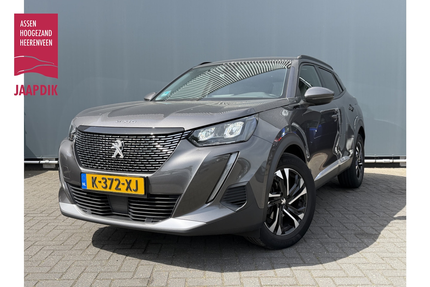 Peugeot 2008 - BJR 2021 1.2 PureTech 131 PK Allure LED | KEYLESS | CRUISE | NAVI | PDC - AutoWereld.nl
