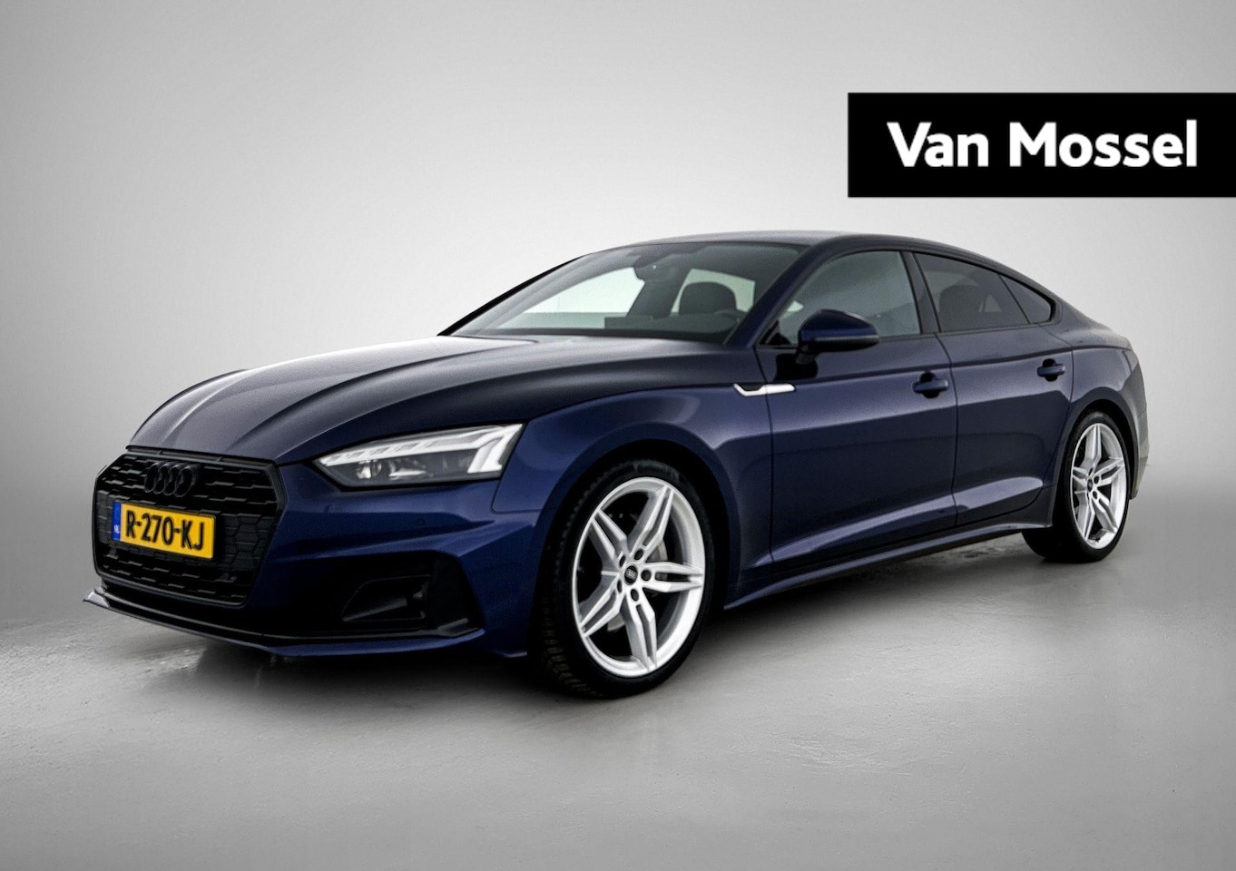 Audi A5 Sportback - 40 TFSI Advanced Edition 204PK AUTOMAAT | VIRTUAL COCKPIT | NAVIGATIE | CAMERA | SPORTSTOE - AutoWereld.nl