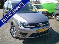 Volkswagen Caddy Maxi - 2.0 TDI L2H1 BMT Exclusive Edition VOORZIEN VAN AIRCO+CRUISE+LM VELGEN