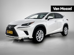 Lexus NX - 300h AWD Luxury Edition | AUTOMAAT | PANORAMADAK | CAMERA | STOELVERWARMING | LEDEREN BEKL