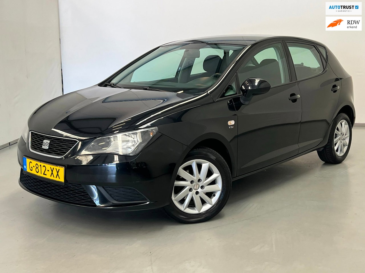 SEAT Ibiza - 1.2 TSI Style / Airco / 5-deurs - AutoWereld.nl