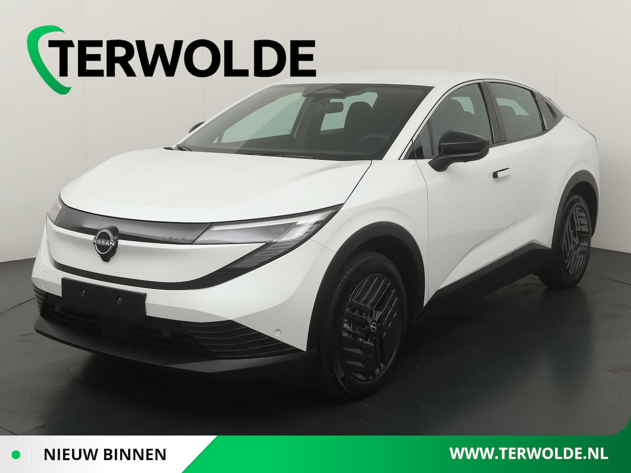 Nissan LEAF - Engage Plus 52 kWh | DE NIEUWE NISSAN LEAF! | Cold Pack | 445km WLTP | Tijdelijk €2.000,- - AutoWereld.nl