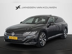Volkswagen Arteon Shooting Brake - 1.4 TSI eHybrid R-Line Business+ Pano Leder Massage Head-Up Stuur-Stoelverwarming
