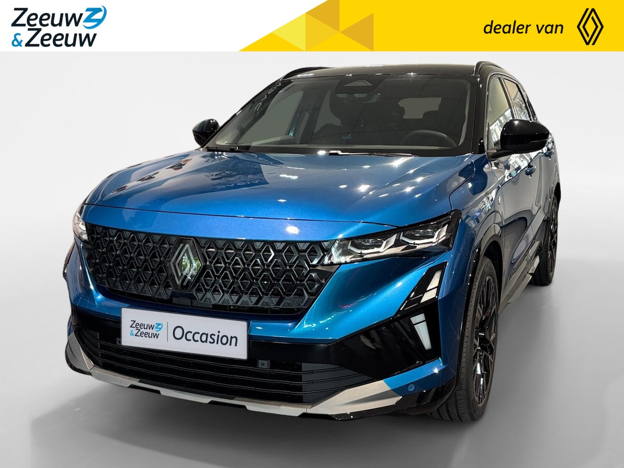 Renault Austral - 1.2 E-Tech full hybrid 200 esprit Alpine Direct uit voorraad leverbaar | 5 jaar garantie | - AutoWereld.nl