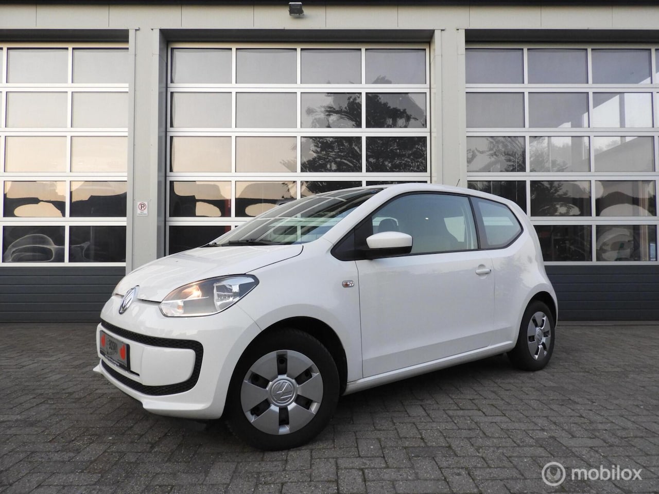 Volkswagen Up! - 1.0 move up! Airco - AutoWereld.nl