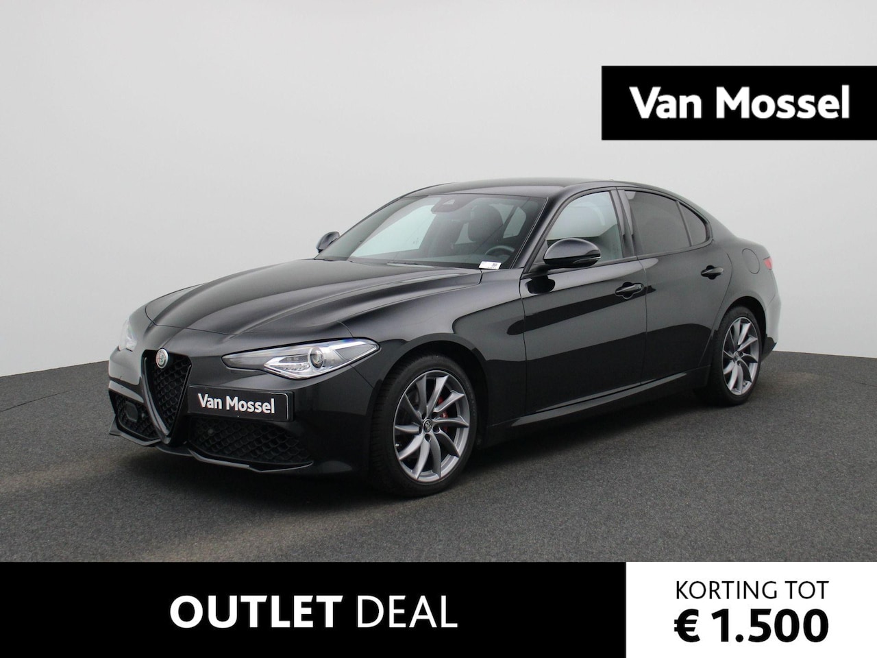 Alfa Romeo Giulia - 2.0T Sprint | AUTOMAAT | APPLE CARPLAY | ANDROID AUTO | ACHTERUITRIJCAMERA | HALF LEDER | - AutoWereld.nl