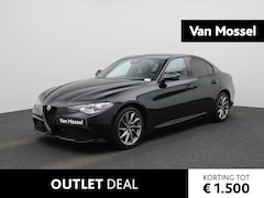 Alfa Romeo Giulia - 2.0T Sprint | AUTOMAAT | APPLE CARPLAY | ANDROID AUTO | ACHTERUITRIJCAMERA | HALF LEDER |