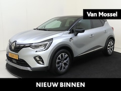 Renault Captur - 1.0 TCe 90 PK Intens | Parkeersensoren Voor + Achter | Parkeer Camera Achter | Airco | Cru