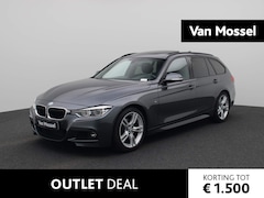 BMW 3-serie Touring - 318i M Sport Edition Automaat| Panorama dak | Leder | Wegklapbare Trekhaak | LED Koplampen
