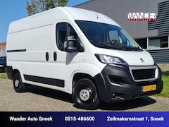 Peugeot Boxer - Excl. BTW* 335 2.0 BlueHDI L2H2 Premium 130PK /Trekhaak/Parkeersensoren/NAV/Cruise/Camera