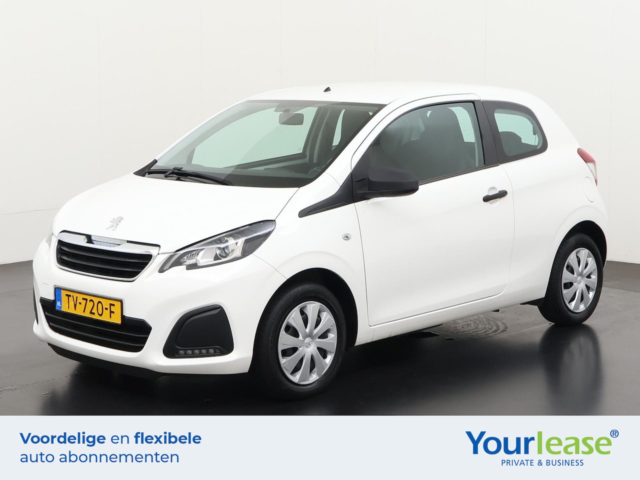 Peugeot 108 - 1.0 e-VTi Access | All-in 218,- Private Lease | Direct uit voorraad - AutoWereld.nl