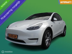 Tesla Model Y - Long Range AWD 75 kWh 61dkm marge