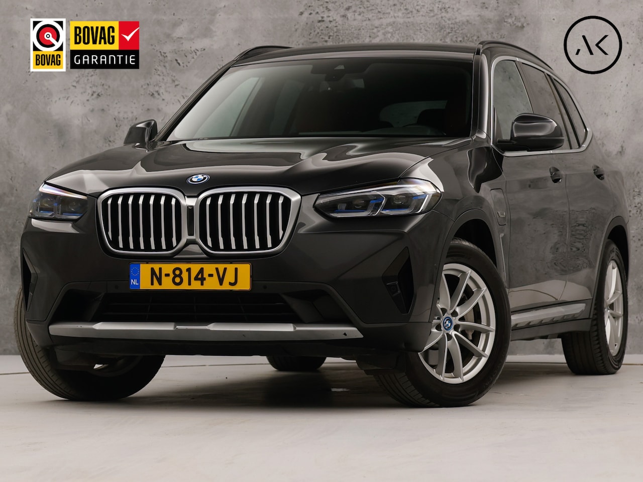 BMW X3 - xDrive30e Sport 293Pk Automaat (APPLE CARPLAY, GROOT NAVI, MEMORY SEATS, LASER KOPLAMPEN, - AutoWereld.nl