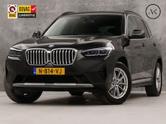 BMW X3 - xDrive30e Sport 293Pk Automaat (APPLE CARPLAY, GROOT NAVI, MEMORY SEATS, LASER KOPLAMPEN,