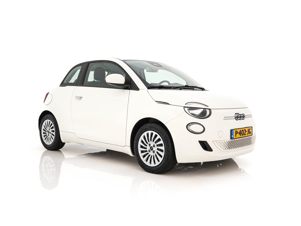 Fiat 500 - Action 24 kWh [ 3-Fase ] {SOH-90%} (INCL.BTW) *CARPLAY | DIGI-COCKPIT | DAB | COMFORT-SEAT - AutoWereld.nl