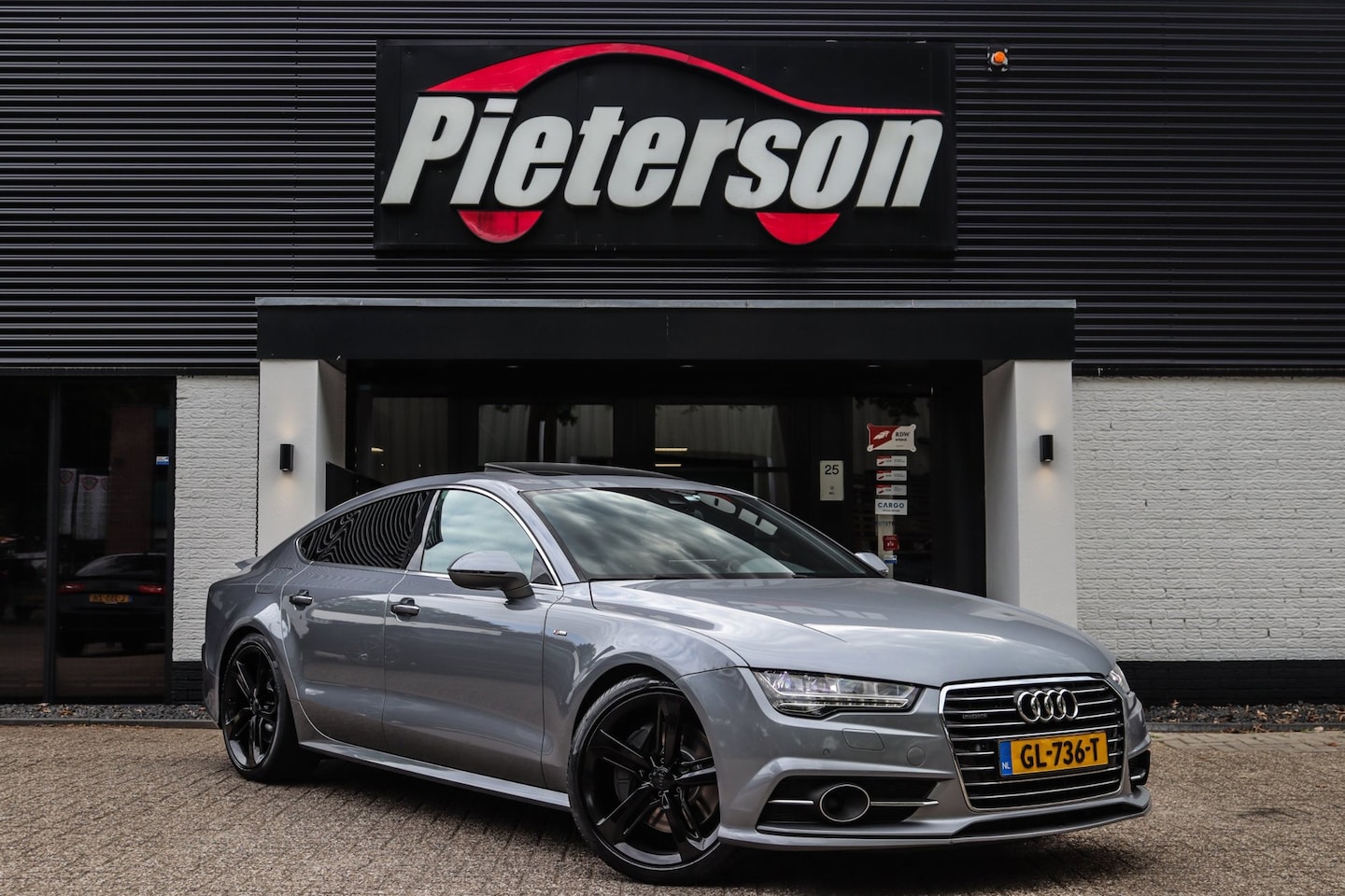 Audi A7 Sportback - 3.0 TFSI Quattro 3x S-line FACELIFT 1E EIG - AutoWereld.nl