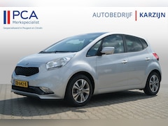Kia Venga - 1.4 CVVT Edition