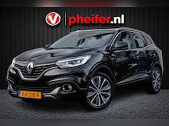 Renault Kadjar - 1.2 TCe Bose Panoramadak/ Camera/ Half lederen int./ Stoelverwarming/ Full LED