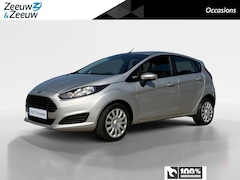 Ford Fiesta - 1.25 Trend | Airco | 1e Eigenaar | Centrale Deurvergrendeling | Radio | Automatische Raamb