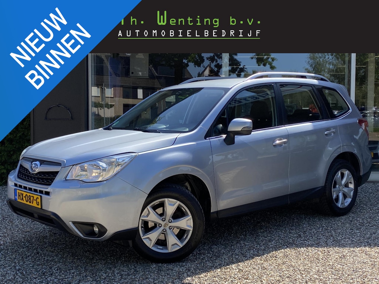 Subaru Forester - 2.0 Comfort | Stoelverwarming | Klimaat Controle | Cruise Control | Achteruitrijcamera | T - AutoWereld.nl