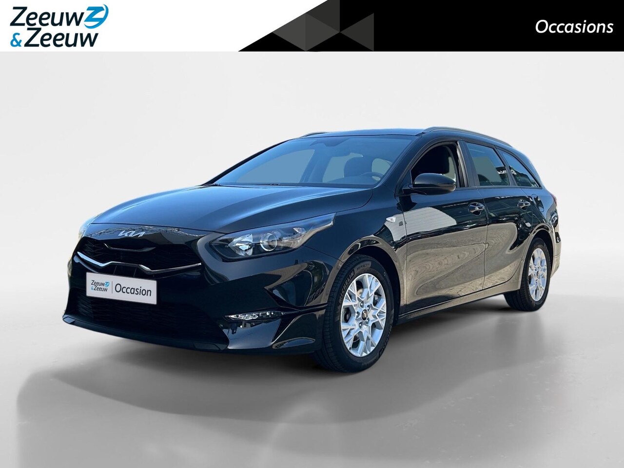 Kia Cee'd Sportswagon - Ceed 1.0 T-GDi ComfortLine | Navigatie | Apple Carplay/Android | Climate Control | Cruise - AutoWereld.nl