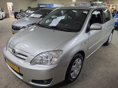 Toyota Corolla - 1.6 VVT-i Linea Sol