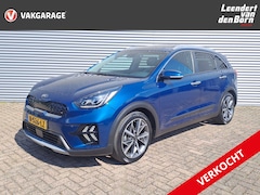 Kia Niro - 1.6 GDi Hybrid ExecutiveLine | Trekhaak | Automaat | Navi | Zonnedak | JBL | Verwarmbare/v