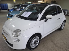 Fiat 500 - 0.9 TwinAir Lounge