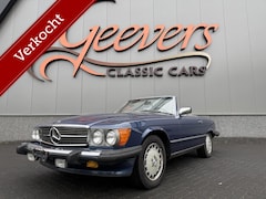 Mercedes-Benz SL-klasse Cabrio - W107 560SL
