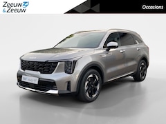 Kia Sorento - 1.6 T-GDi Plug-in Hybrid 4WD ExecutiveLine 7p. | Navigatie | Climate control | Stoel verwa
